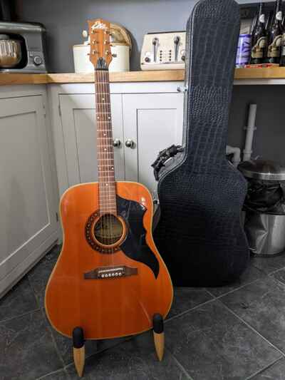 1969 Eko Ranger Acoustic Guitar