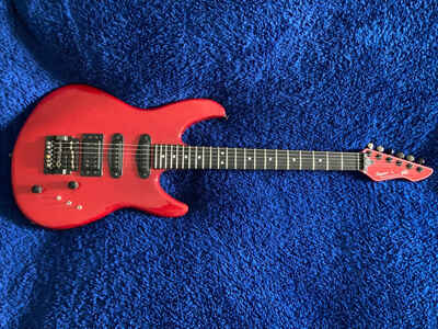 Peavey Impact One Guitar, USA, 1985, OHSC