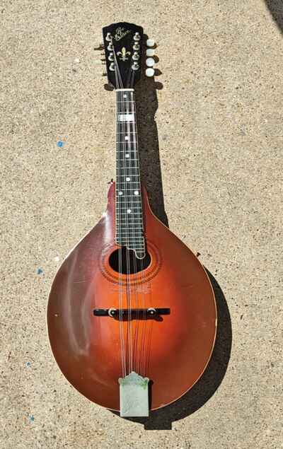 Circa 1915 Gibson A-4 Mandolin