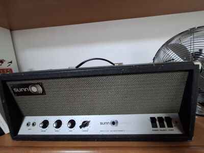 SUNN AMP SPECTEUM II