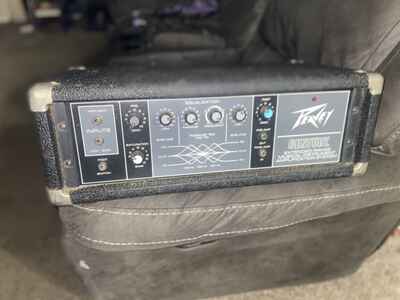 Peavey Century 200 H Guitar Bass Amp Head 1979