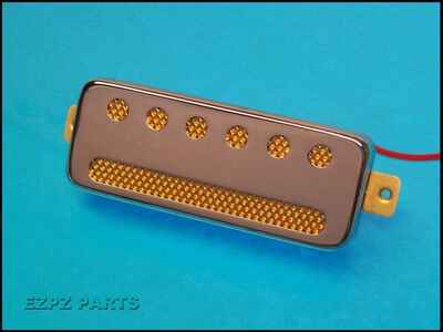 Gold Foil Guitar Pickup - Vintage Kawai style (Neck)  EZPZ PARTS