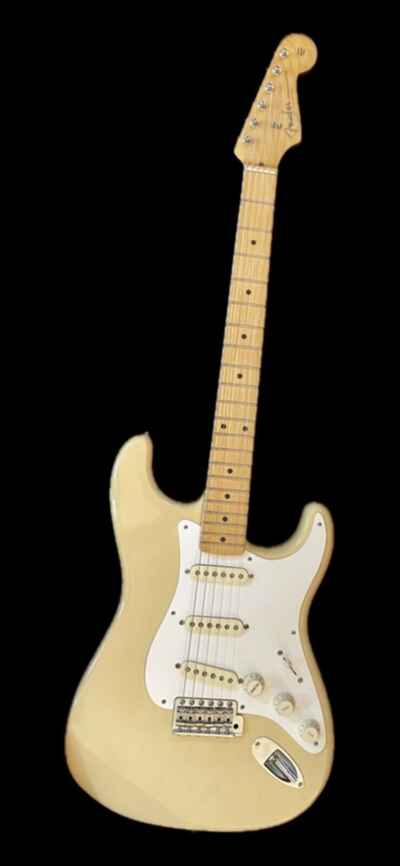 2022 Fender American Vintage II 1957 Stratocaster - Blonde