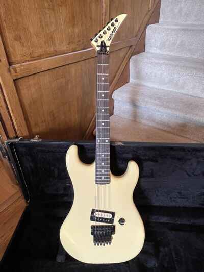 Kramer Baretta 1986 Cream / Blonde