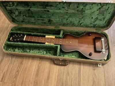 Oahu Publishing Co. Tone Master Lap Steel - Circa 1930??s