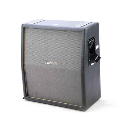 Marshall 1960TV 100W 4x12" Tall Angled Speaker Cabinet - SKU#1814250