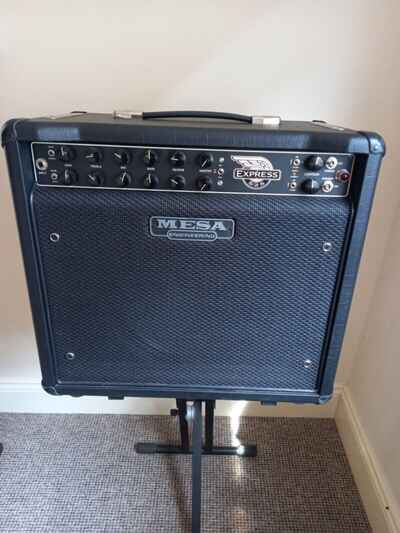 Mesa Boogie Express 525 1x12 Combo amp, Vintage 30 speaker, trade Fender amp