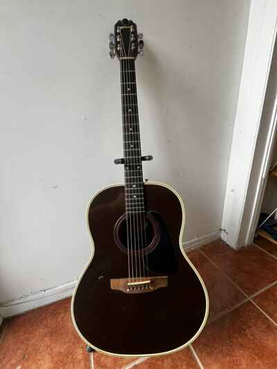 Ovation Applause AA-14 - Great Condition-Made in 1970s-USA - Set Up