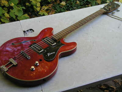 schöner Framus Vintage E-Bass Star Bass