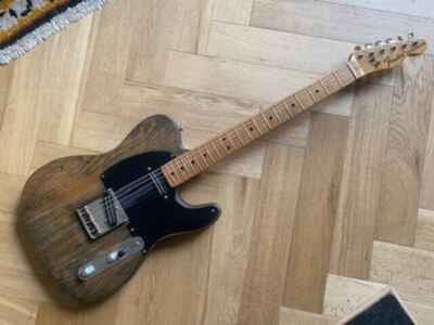 fender telecaster 1975  /  1981. Joe Barden pickups