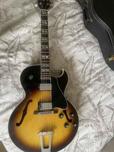 TRADES 1977 Gibson Es175 Usa Electric Acoustic Guitar