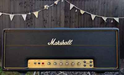 Vintage Marshall JMP 50 Amplifier (Circa 1972)