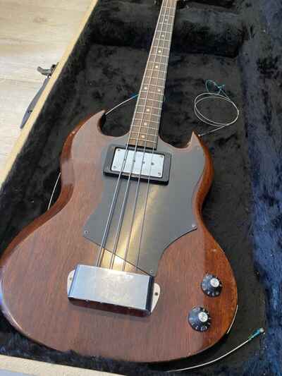 gibson eb0 bass