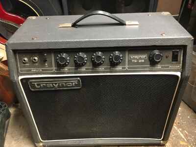 Vintage-Traynor TS-25 Guitar Amp