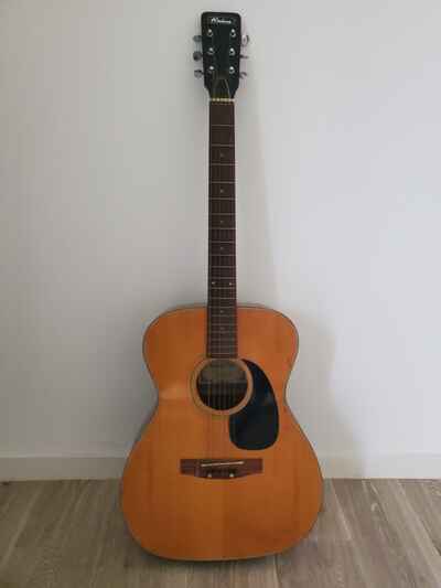 Guitare vintage folk Kimbara