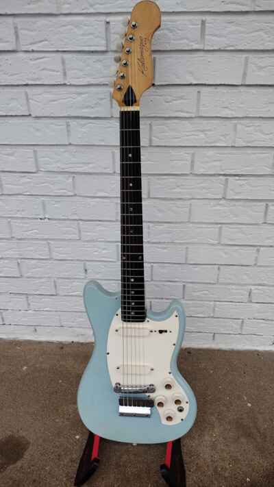 1960s Kalamazoo KG-2 Electric Guitar! -LL