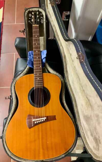 Gibson MK35 acoustic 1976 vintage model Guitar