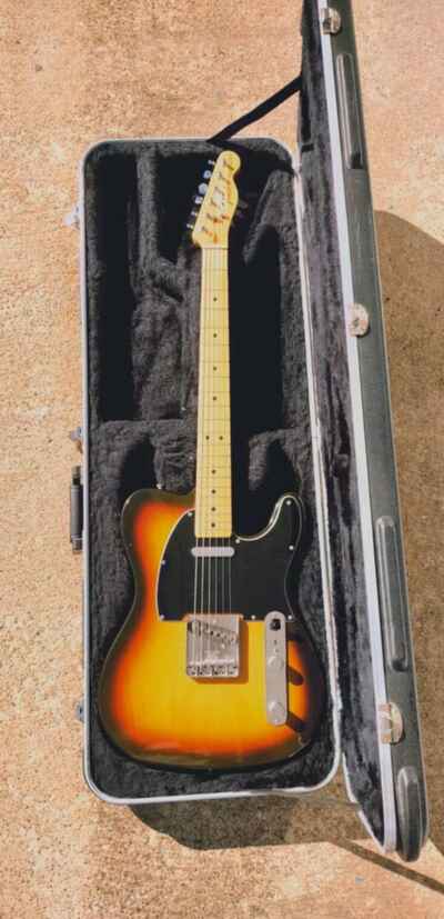 1978 Fender Telecaster w / HSC! -LL