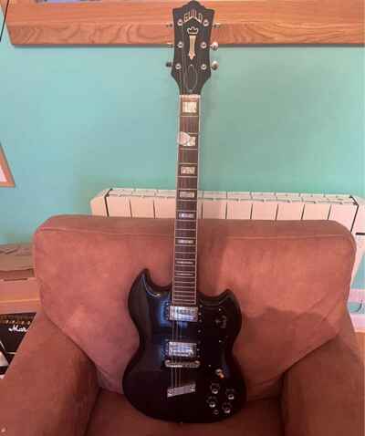 Guild S100 Electric guitar