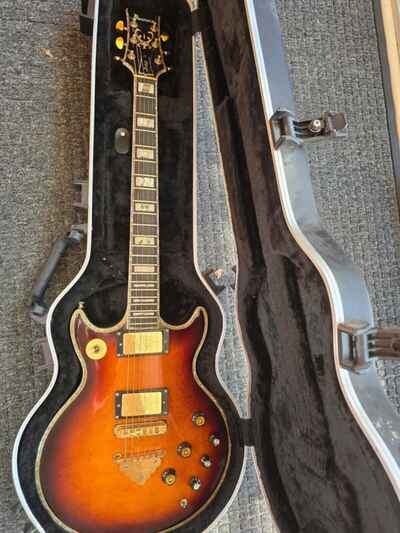 Ibanez Artist vintage guitar 1970