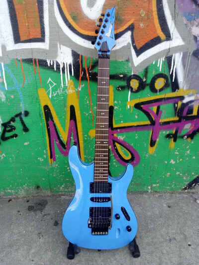 Ibanez s470 sky blue - Chitarra elettrica electric guitar