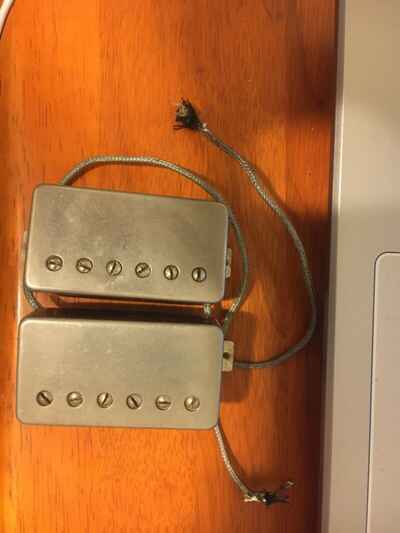 Greco screamin 1982 pickup maxon pickup set pair