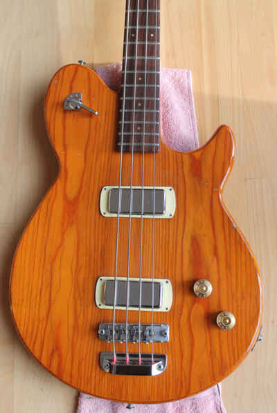 Framus Nashville Bass-Gitarre Standard 1975 vintage