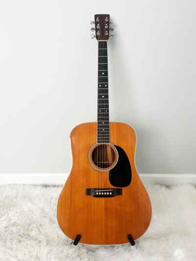 Martin D-35 Indian Rosewood and Sitka Spruce with Pick /  1982-83 D-35 [SN 439062]