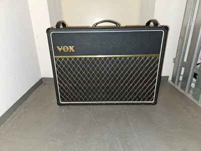 1975 er VOX AC30 Gitarrenverstärker gebraucht im Originalzustand wenig benutzt