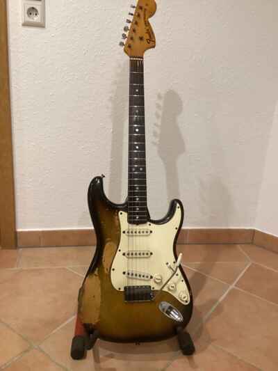 Fender Stratocaster Original 1971