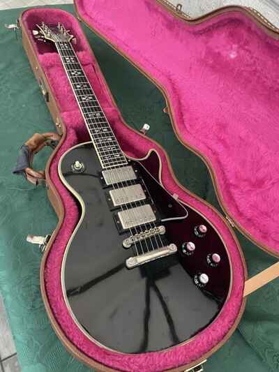 Trades gibson Les Paul Custom Artisan 1978 Usa Electric Guitar