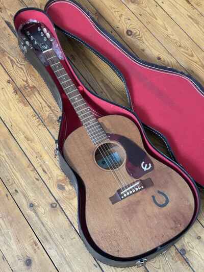 Epiphone Caballero FT-30 Acoustic Guitar 1966