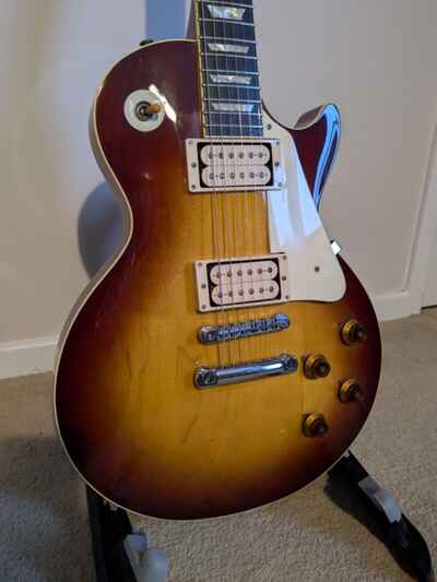 1981 Tokai LS-50 Love Rock