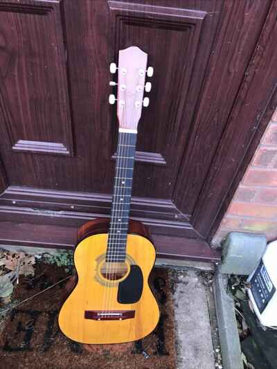 VINTAGE KAY,   G-101  GUITAR. Read Below