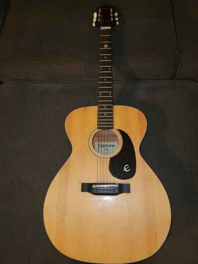 Epiphone FT-120 Acoustic Guitar