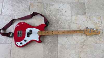 Electric bass guitar - Westone Concord Bass 1  excellent condition c 1983