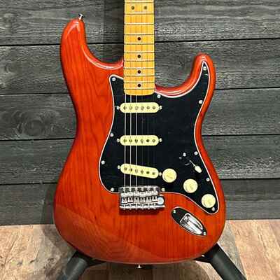 Fender American Vintage II 1973 Stratocaster Electric Guitar - Mocha