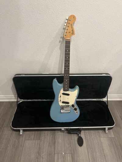 1966 Fender Mustang