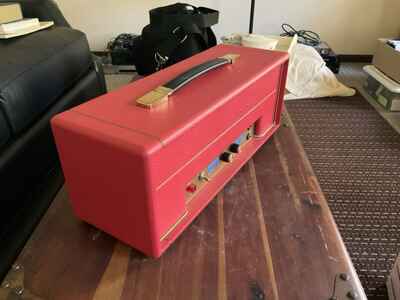 Marshall 18w Lite Clone 1974x Cab & Chassis Project