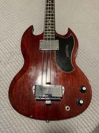 Gibson Bass Guitar