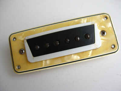 Vintage 70s Teisco Univox Greco Kawai Guitar Pickup for Project Upgrade