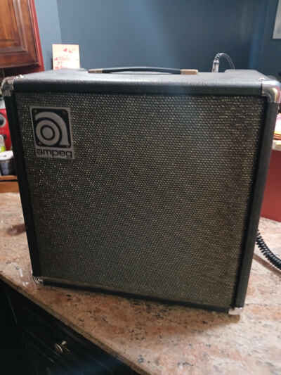 Vintage Ampeg Jet - J12.