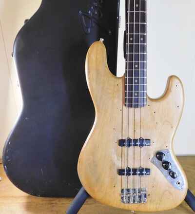 1964 Fender Jazz Bass --  Bakithi Kumalo Collection !