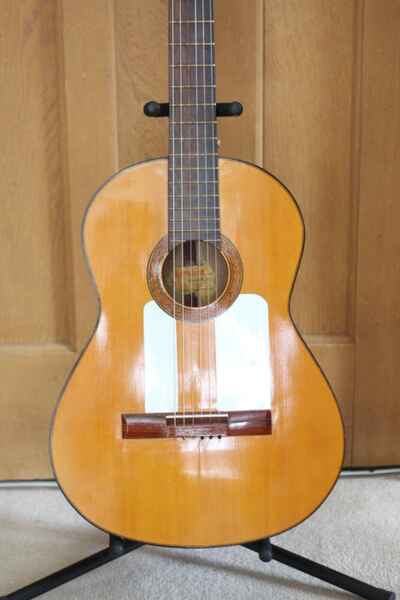 Vintage Alhambra Flamenco Guitar (Model 3F) - From 1970s
