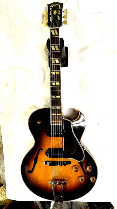 1953 or 54 Gibson ES 175D Electric Guitar