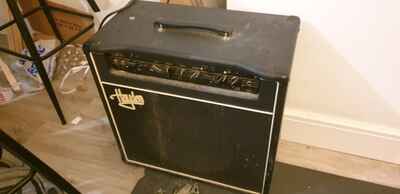 Hayden Mofo 55 Guitar Combo Amp - Last Factory One made with special Vintage 30