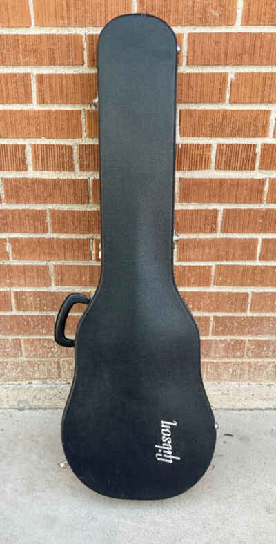 Vintage Gibson Guitar Case late 1970