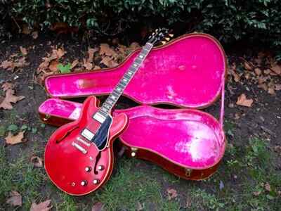 Gibson ES335 1962 - Cherry
