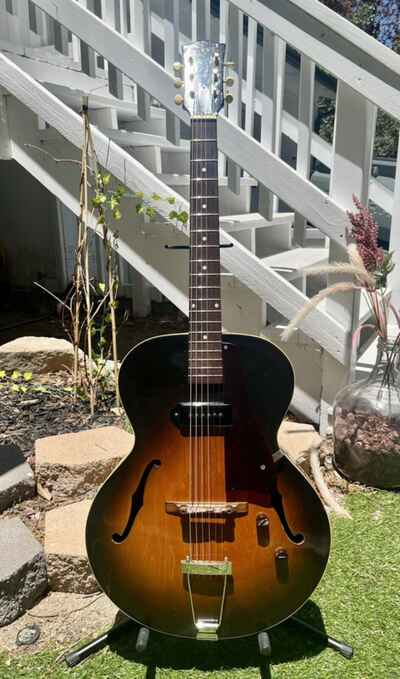 1950 Gibson ES-125 Archtop Guitar