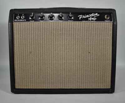 1965 Fender Princeton Blackface CBS